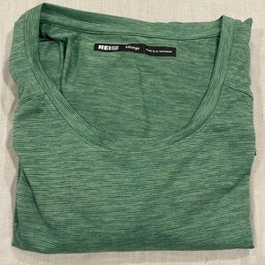 B0219 REI Co-op Lightweight Base Layer Crew T-Shirt SZ XXL